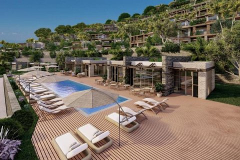 Gundogan Vadi  i Bodrum, Mugla, Tyrkiet Nr.146752 - 9