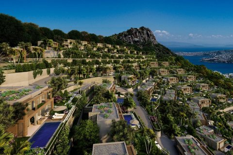 Gundogan Vadi  i Bodrum, Mugla, Tyrkiet Nr.146752 - 8