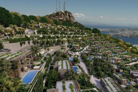 Gundogan Vadi  i Bodrum, Mugla, Tyrkiet Nr.146752 - 5