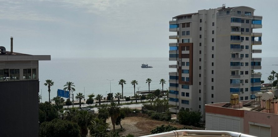2+1 Lejlighed i Alanya, Antalya, Tyrkiet Nr. 191582