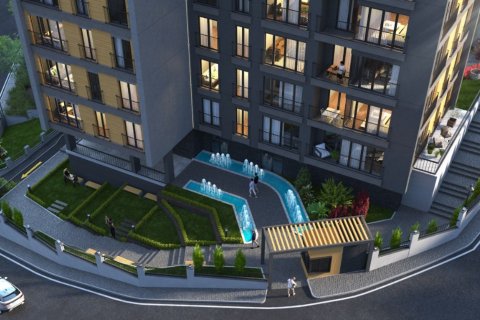 Daire  1+1  İstanbul, Türkiye №189390 - 7