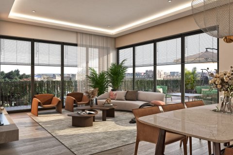 Квартира в Bab Istanbul 3+1, Зейтинбурну, Стамбул, Турция №117856