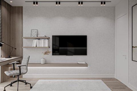 3+1 Wohnung in Bab Istanbul, Zeytinburnu, Istanbul, Türkei Nr. 117855 - 6