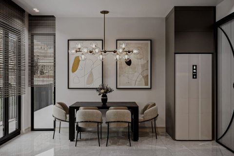 2+1 Lägenhet i Bab Istanbul, Zeytinburnu, Istanbul, istanbul, Turkiet Nr. 117854 - 6