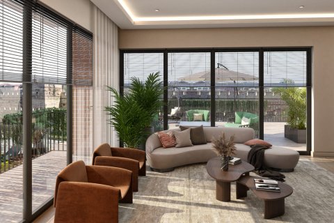 2+1 Lägenhet i Bab Istanbul, Zeytinburnu, Istanbul, istanbul, Turkiet Nr. 117854 - 8