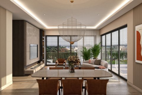 2+1 Lägenhet i Bab Istanbul, Zeytinburnu, Istanbul, istanbul, Turkiet Nr. 117854 - 10