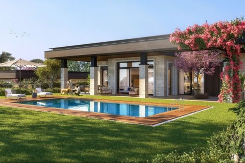 5+1 Villa in Villa Blu Istanbul, Bueyuekcekmece, Istanbul, Turkey No. 117859