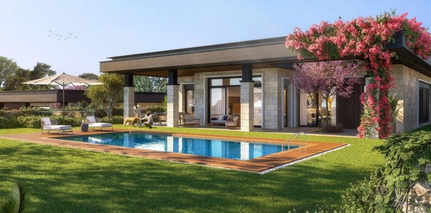 5+1 Villa i Villa Blu Istanbul, Bueyuekcekmece, istanbul, Turkiet Nr. 117859