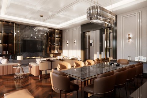 5+1 Villa i Villa Blu Istanbul, Bueyuekcekmece, istanbul, Turkiet Nr. 117859 - 6