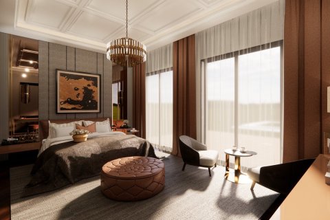 5+1 Villa i Villa Blu Istanbul, Bueyuekcekmece, istanbul, Turkiet Nr. 117859 - 7