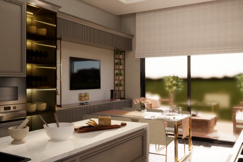 5+1 Villa i Villa Blu Istanbul, Bueyuekcekmece, istanbul, Turkiet Nr. 117859 - 2