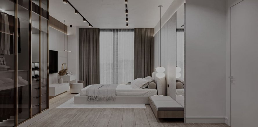 2+1 Lägenhet i Bab Istanbul, Zeytinburnu, Istanbul, istanbul, Turkiet Nr. 117853