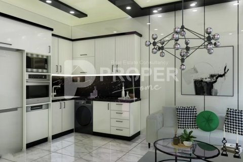 Leilighet  i Alanya, Antalya, Tyrkia Nr. 144845 - 5