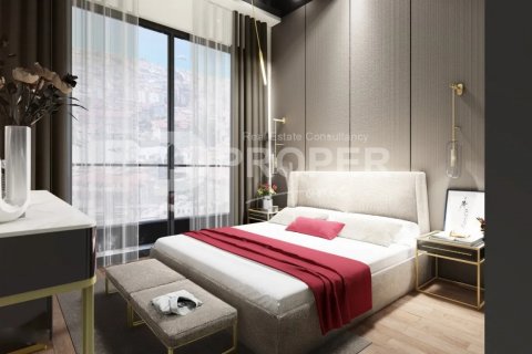 Leilighet  i Alanya, Antalya, Tyrkia Nr. 144845 - 11