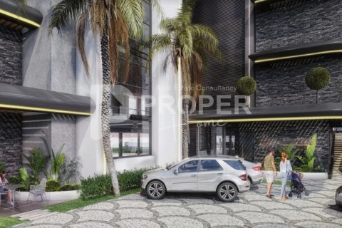 Leilighet  i Alanya, Antalya, Tyrkia Nr. 144845 - 3