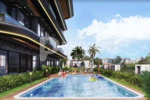Leilighet  i Alanya, Antalya, Tyrkia Nr. 144845 - 2