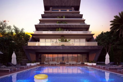 Apartment for sale  in Alanya, Antalya, Turkey, 2 bedrooms, 78m2, No. 115860 – photo 7