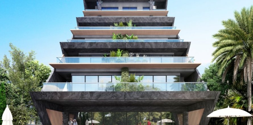 2+1 Apartment  in Alanya, Antalya, Turkey No. 115860