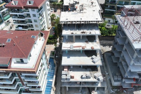 Apartment for sale  in Alanya, Antalya, Turkey, 2 bedrooms, 78m2, No. 115860 – photo 9