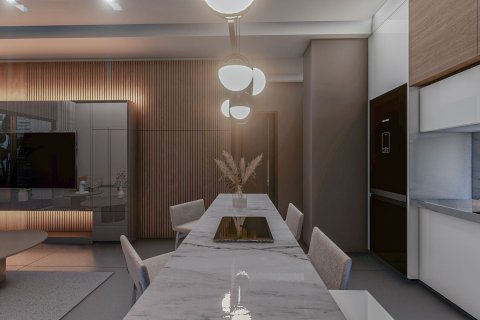 Daire Akropolis Residence 1+1, Altıntaş, Antalya, Türkiye №111996
