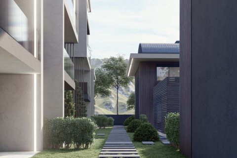 3+1 Villa in Lotus Villas II, Aksu, Antalya, Turkey No. 147388