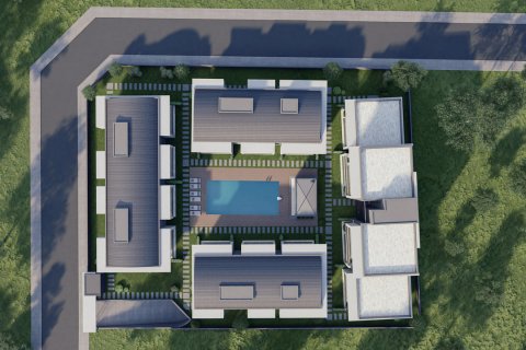 3+1 Villa in Lotus Villas II, Aksu, Antalya, Turkey No. 147389