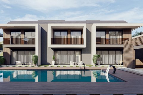 5+2 Villa in Lotus Villas II, Aksu, Antalya, Turkey No. 147390