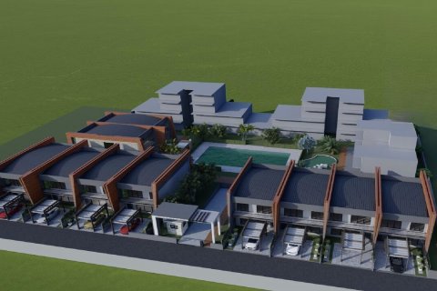 Lotus Villas I{TR i Aksu, Antalya, Turkiet Nr.147386 - 4