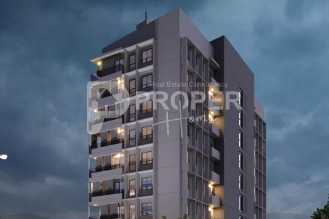 Leilighet  i Mersin, Tyrkia Nr. 118931