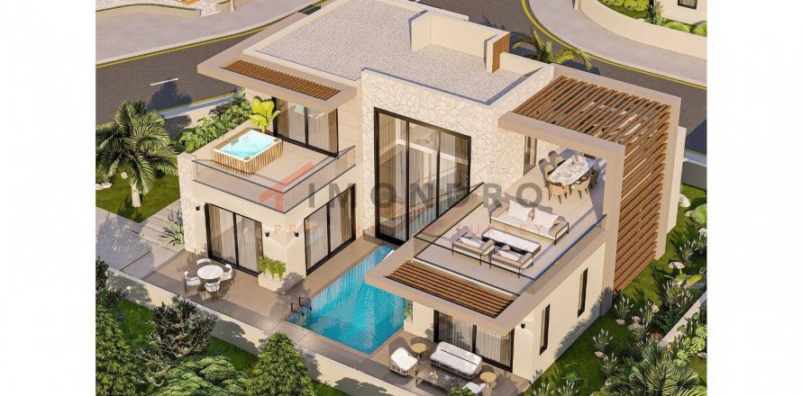3+1 Villa  i  Nr. 152252