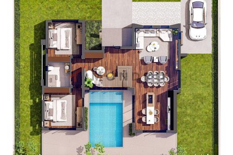 3+1 Villa  i  Nr. 152252 - 26