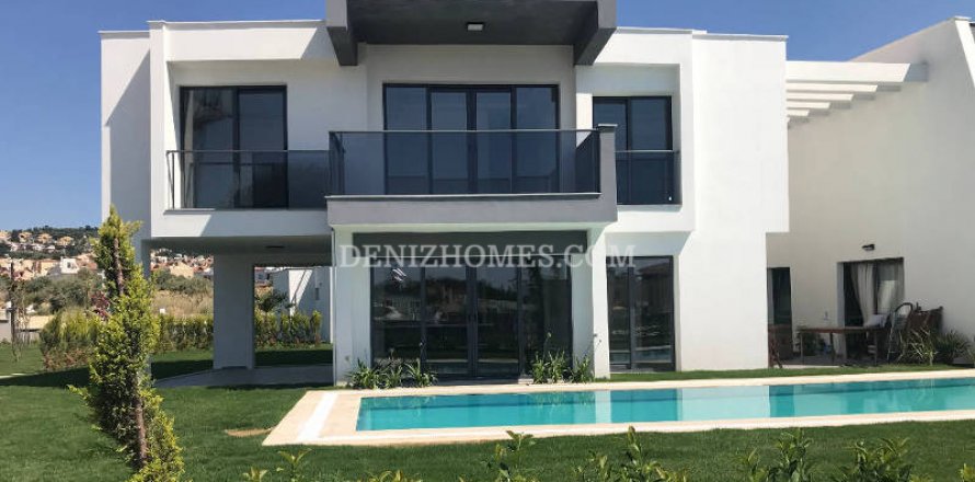 Villa in Denizli, Türkei Nr. 120388