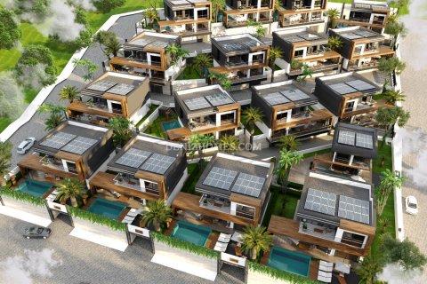 ویلا در Denizli ، ترکیه 320 متر مربع. شماره 120390 - 6