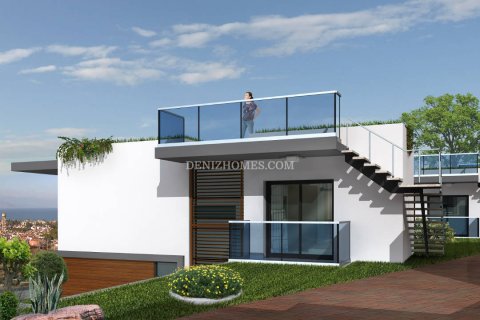 Villa i Kusadasi, Aydin, Turkiet Nr. 120389 - 5