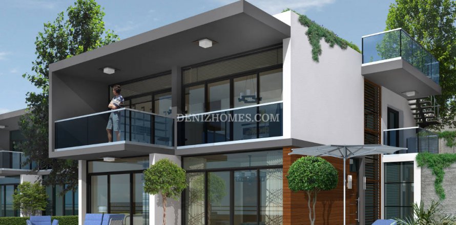 Villa i Kusadasi, Aydin, Turkiet Nr. 120389
