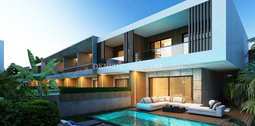 Villa i Denizli, Turkiet Nr. 120418