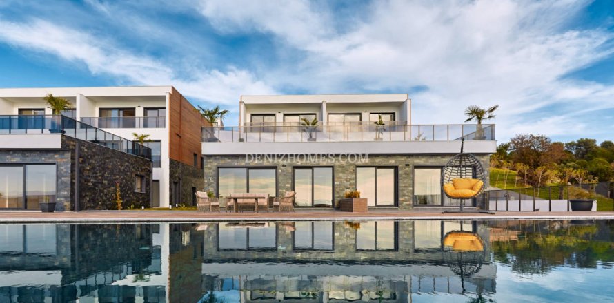 Villa i Cesme, Izmir, Turkiet Nr. 120417