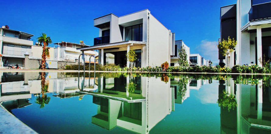 Villa i Denizli, Turkiet Nr. 120387