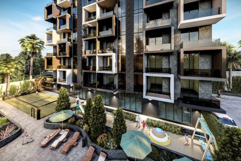 Apartment for sale  in Mahmutlar, Antalya, Turkey, 2 bedrooms, 81m2, No. 110900 – photo 30