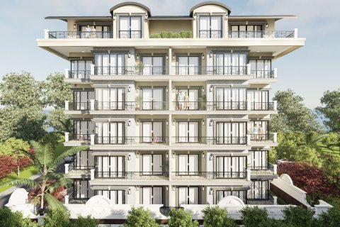 Продажа квартиры в Махмутларе, Анталье, Турция 3+1, 150м2, №110904 – фото 20