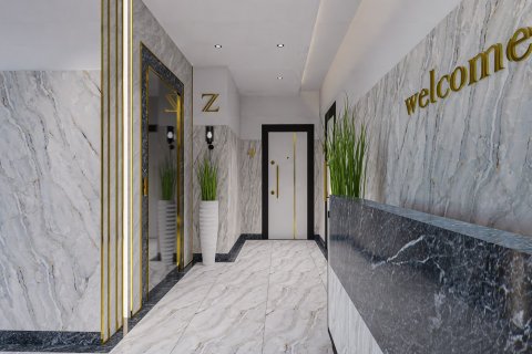 Продажа квартиры в Махмутларе, Анталье, Турция 3+1, 150м2, №110904 – фото 7