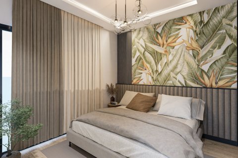 Продажа квартиры в Махмутларе, Анталье, Турция 3+1, 150м2, №110904 – фото 14