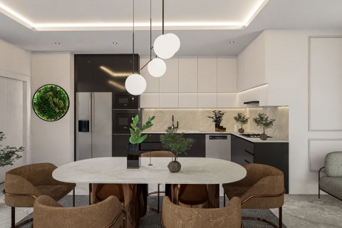 Продажа квартиры в Махмутларе, Анталье, Турция 3+1, 150м2, №110904 – фото 17