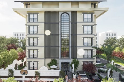 Продажа квартиры в Махмутларе, Анталье, Турция 3+1, 150м2, №110904 – фото 19