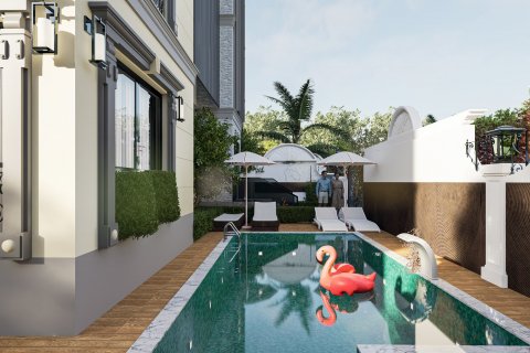 Продажа квартиры в Махмутларе, Анталье, Турция 3+1, 150м2, №110904 – фото 8