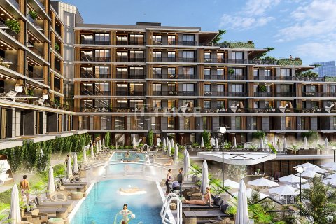 Daire  4+1  Aksu, Antalya, Türkiye №193315 - 12