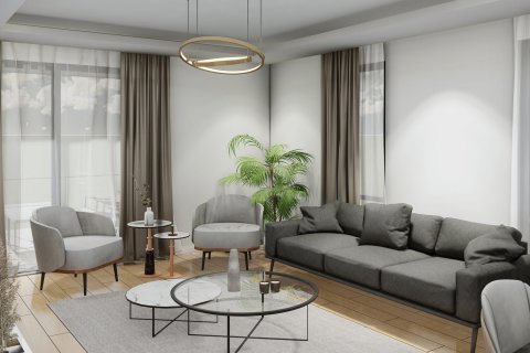 5+1 Apartment in Alpis Nilufer House 2, Bursa, Turkey No. 131765