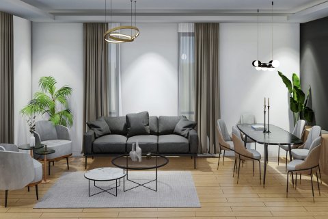 Продажа квартиры  в Бурсе, Турция 5+1, 313м2, №131765 – фото 9