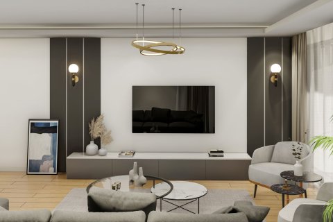 4+1 Apartment in Alpis Nilufer House 2, Bursa, Turkey No. 131764