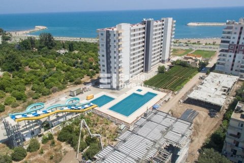 2+1 Lägenhet  i Mersin, Turkiet Nr. 156844